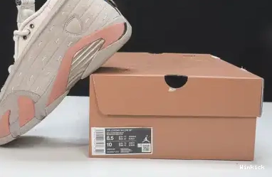 LOW X SEPIA AIR CLOT STONE 14 JORDAN DC9857-200 0331